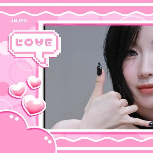 Top Photo Full of Asa (BABYMONSTER) Love