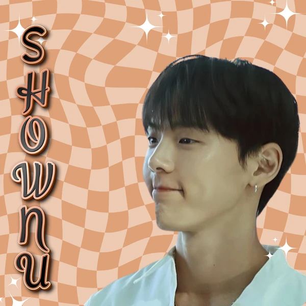 充满粉丝爱意的Shownu (MONSTA X)人气照片