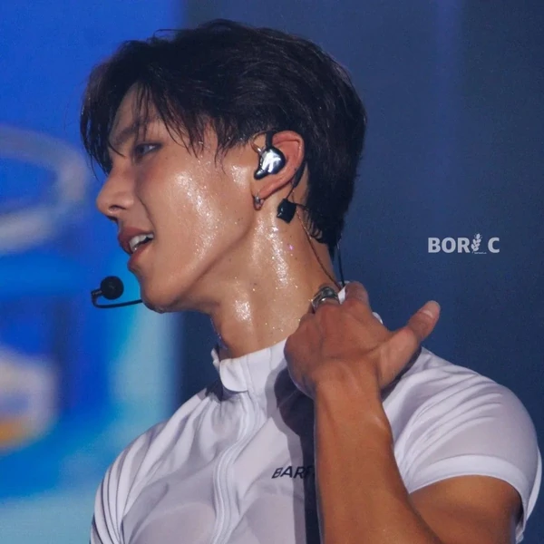 粉丝票选的Shownu (MONSTA X)最佳瞬间