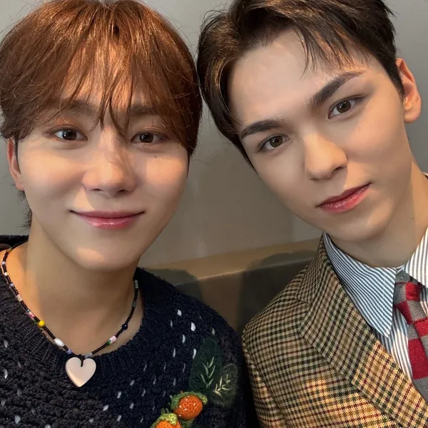 오늘 가장 사랑받은 세븐틴의 모습