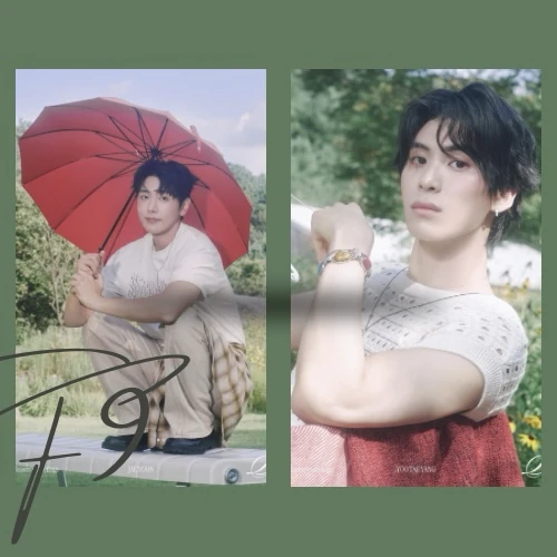 粉絲票選的SF9最佳瞬間