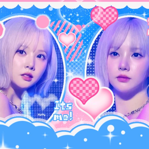 Today's Most Loved Eunha (GFRIEND, VIVIZ)