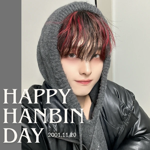 Today's Most Loved Lee Hanbin (FANTASY BOYS)