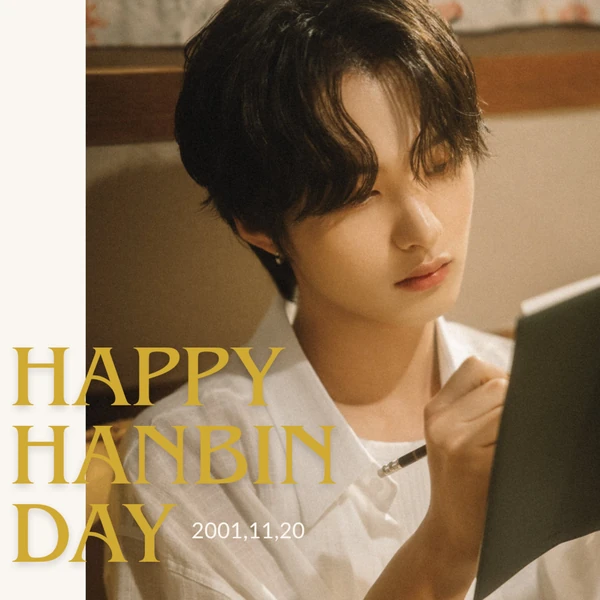 Today's Most Loved Lee Hanbin (FANTASY BOYS)