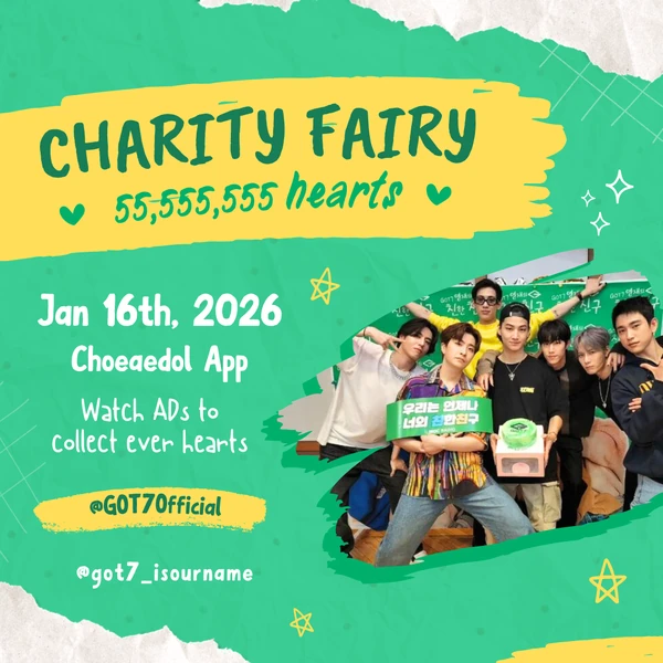 Foto Populer Penuh Cinta untuk GOT7