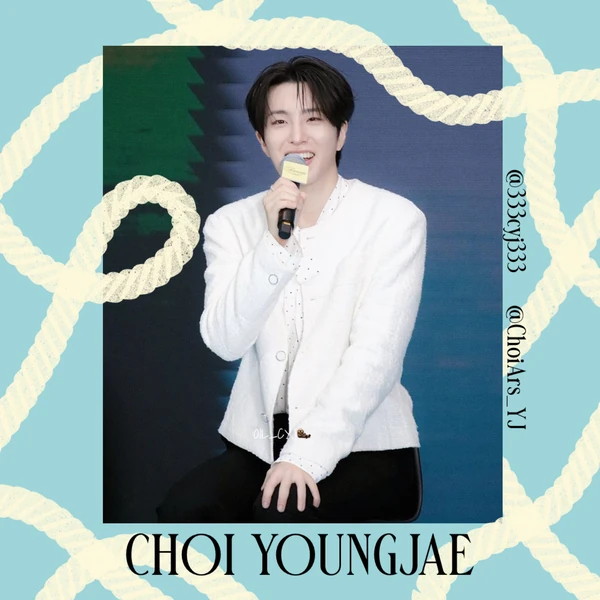 Today's Most Loved Youngjae (GOT7)