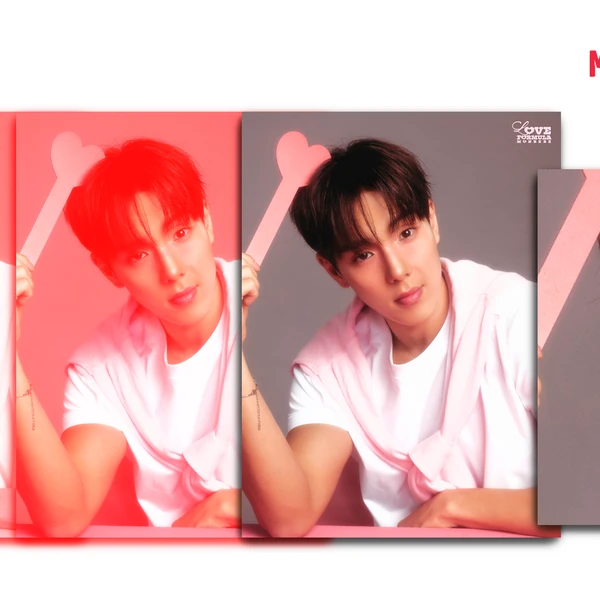 셔누 (몬스타엑스) 팬심 가득한 인기 사진