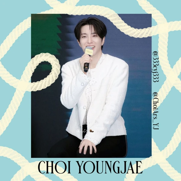 Today's Most Loved Youngjae (GOT7)