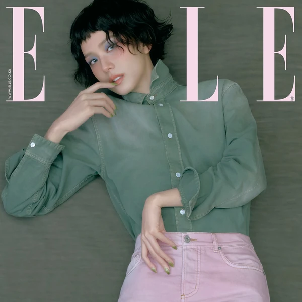 充滿粉絲愛意的智秀 (BLACKPINK)人氣照片