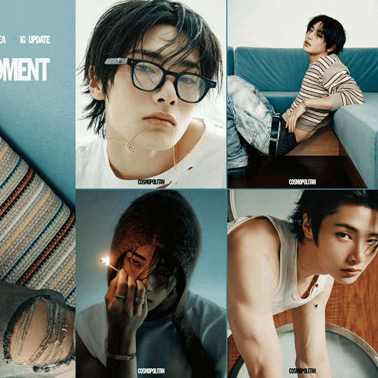 Today's Most Loved I.N (Stray Kids)