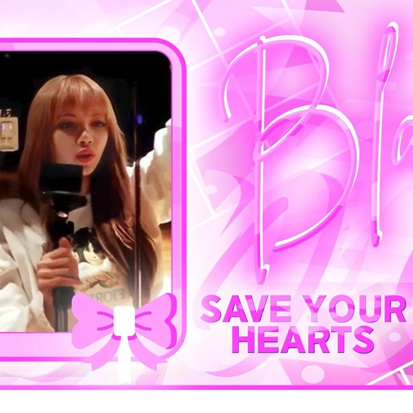 今日最受喜愛的BLACKPINK