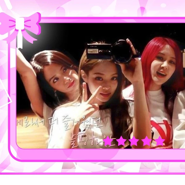 粉絲票選的BLACKPINK最佳瞬間