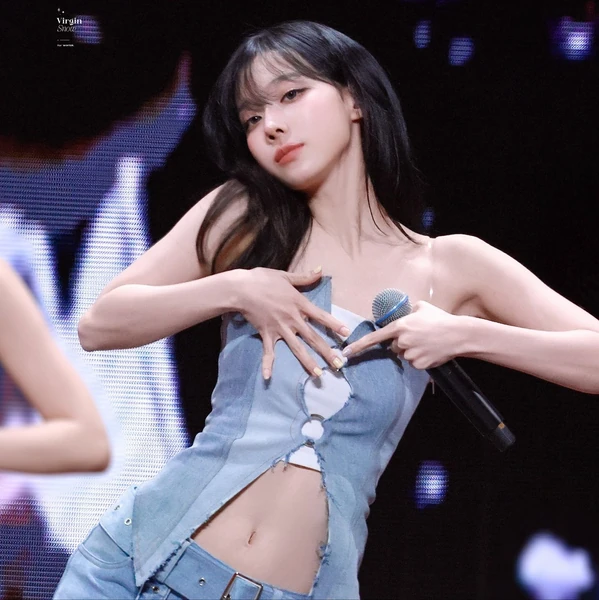 充滿粉絲愛意的Winter (aespa)人氣照片