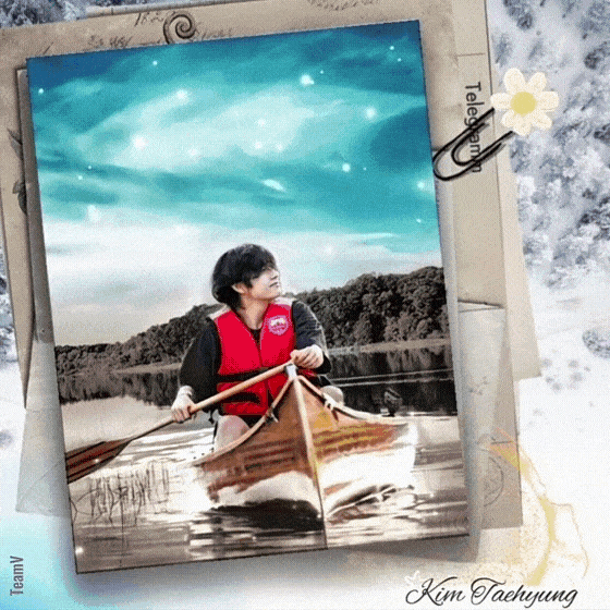 오늘 가장 사랑받은 뷔 (방탄소년단)의 모습