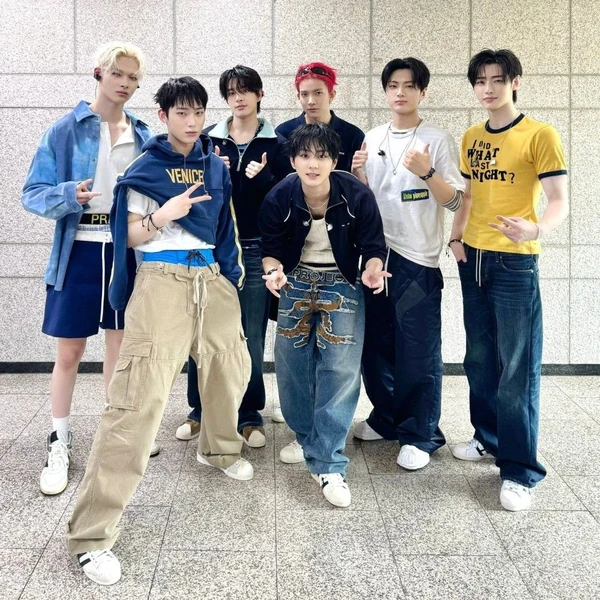 Momen Terbaik ENHYPEN Pilihan Penggemar