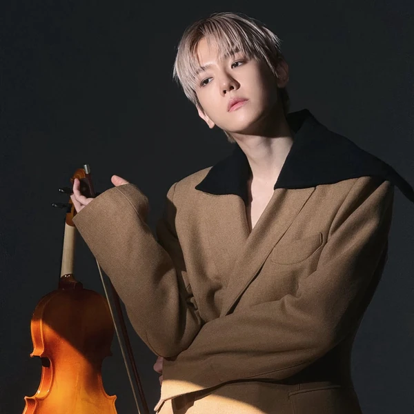 백현 (EXO) 팬심 가득한 인기 사진