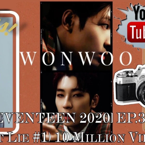 Today's Most Loved Wonwoo (SEVENTEEN)