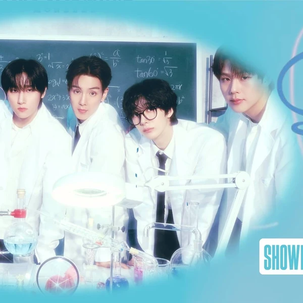 Foto Populer Penuh Cinta untuk MONSTA X