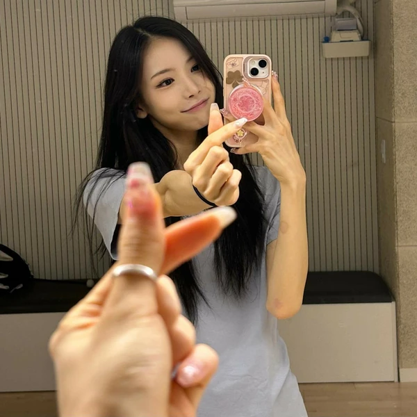 今日最も愛されたSECRET NUMBERの姿