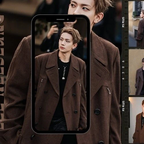 희승 (ENHYPEN) 팬심 가득한 인기 사진