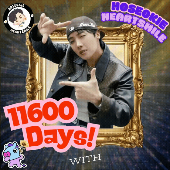 Brilliant moment of j-hope (BTS) created by fandom