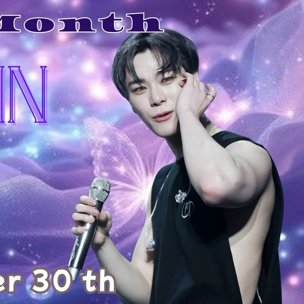 Today's Most Loved Moonbin (ASTRO)