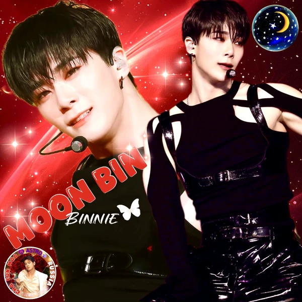 Top Photo Full of Moonbin (ASTRO) Love