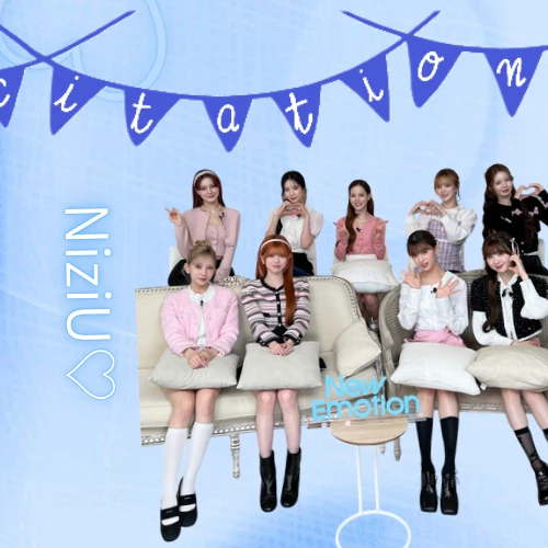 今天最受喜爱的NiziU