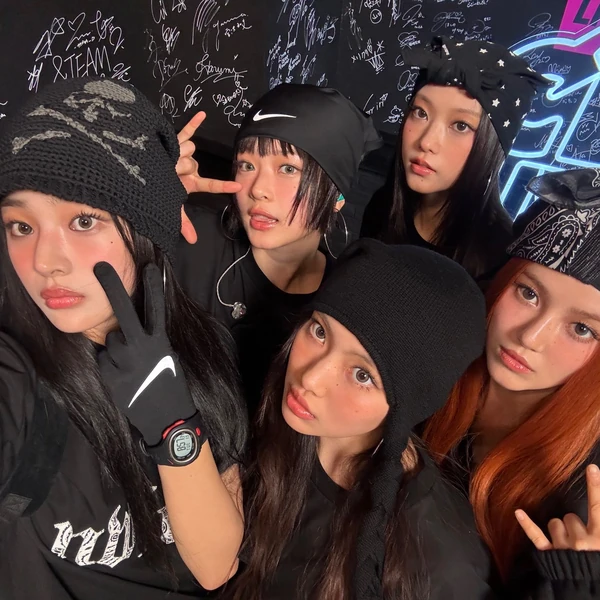 Today's Most Loved NewJeans