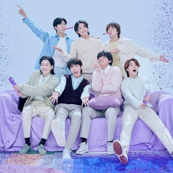 오늘 가장 사랑받은 방탄소년단의 모습