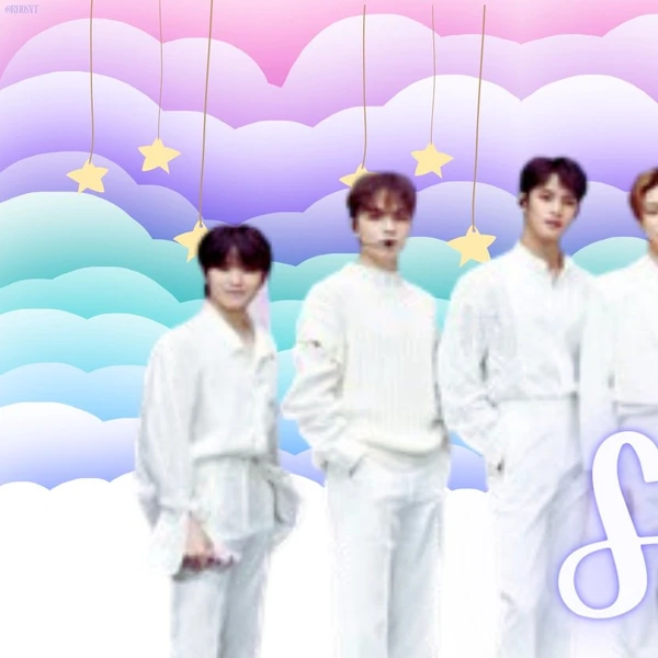 充满粉丝爱意的SEVENTEEN人气照片