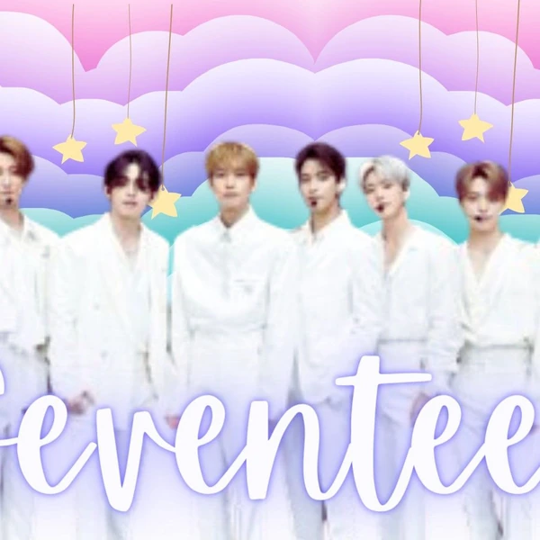 充满粉丝爱意的SEVENTEEN人气照片
