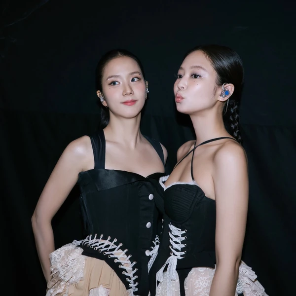 今日最受喜愛的BLACKPINK