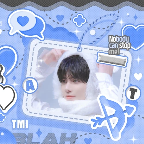 今日最受喜愛的太顯 (TOMORROW X TOGETHER)