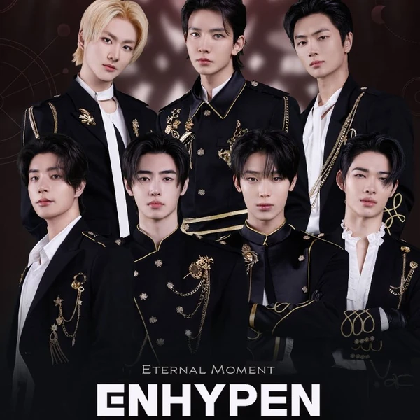 Momen Terbaik ENHYPEN Pilihan Penggemar