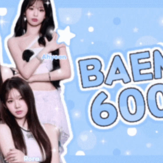 Today's Most Loved Asa (BABYMONSTER)