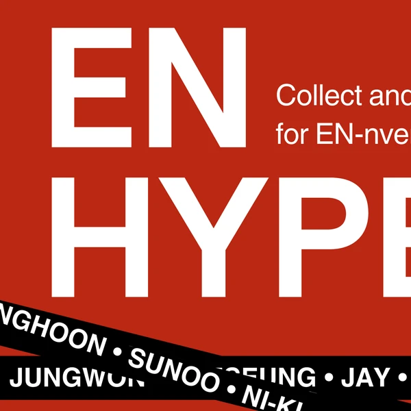 Momen Terbaik ENHYPEN Pilihan Penggemar