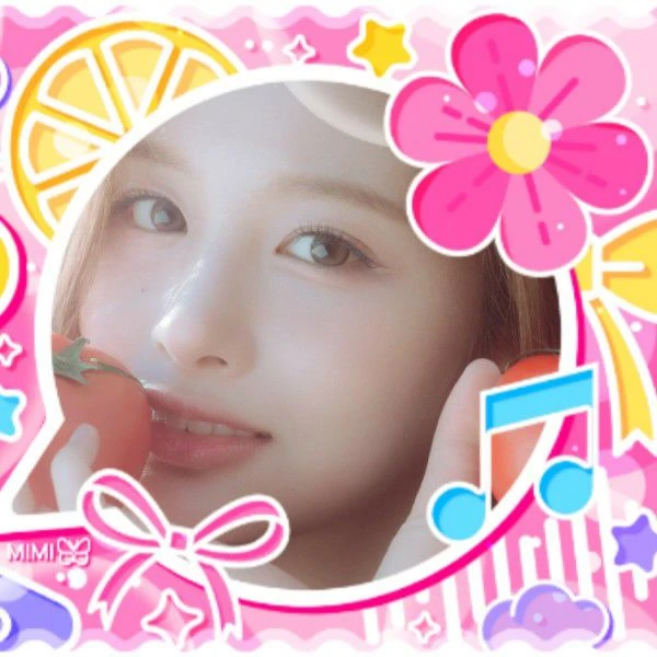 充满粉丝爱意的雪允 (NMIXX)人气照片