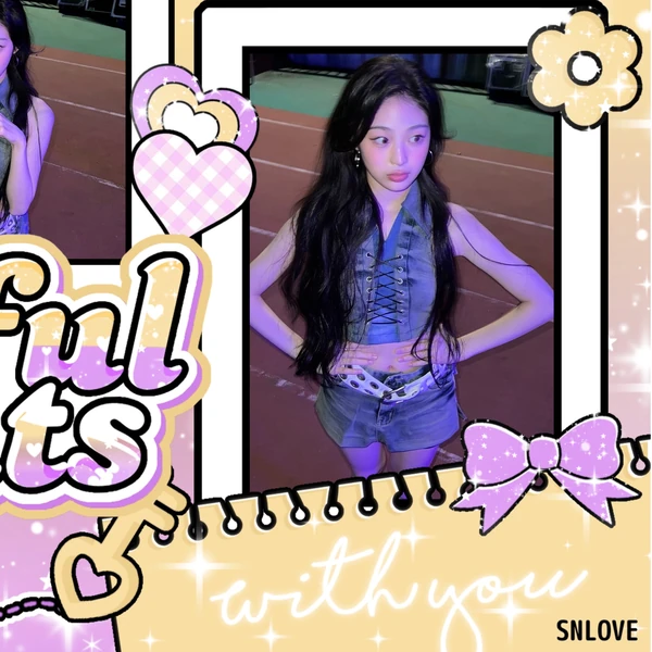 Fans' Pick: Best Moment of Beni (Baby DONT Cry)