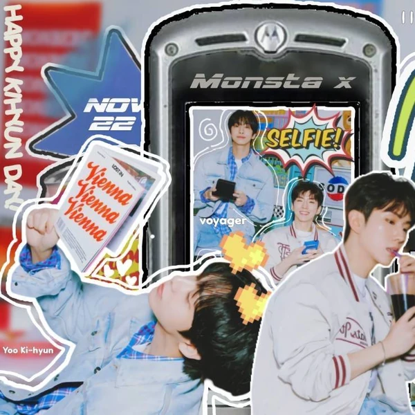 팬들이 사랑하는 형원 (몬스타엑스)의 인기 프로필 사진