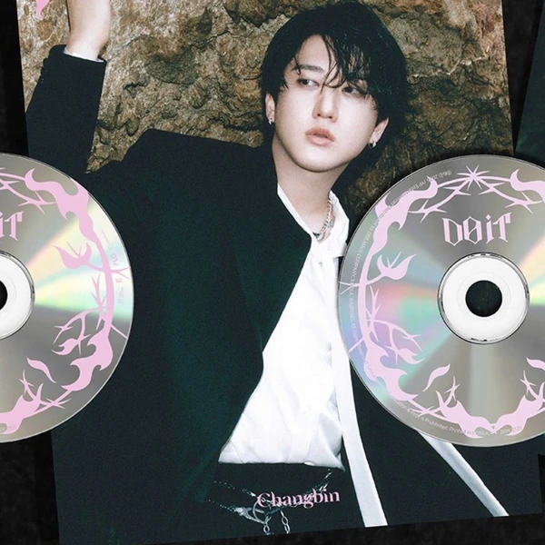 Top Photo Full of Changbin (Stray Kids) Love