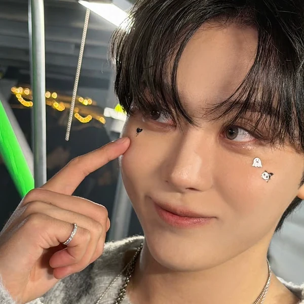 今日最受喜愛的勝寛 (SEVENTEEN)