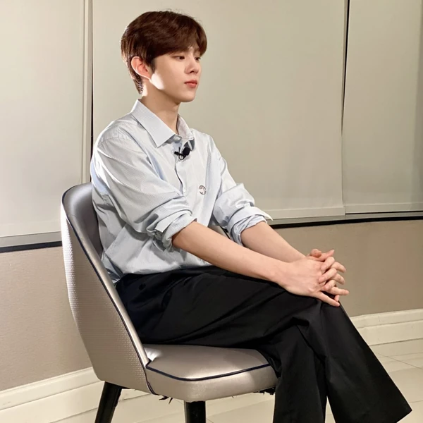 Today's Most Loved Kim Wooseok