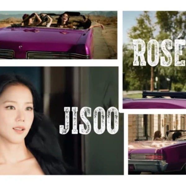 充滿粉絲愛意的BLACKPINK人氣照片