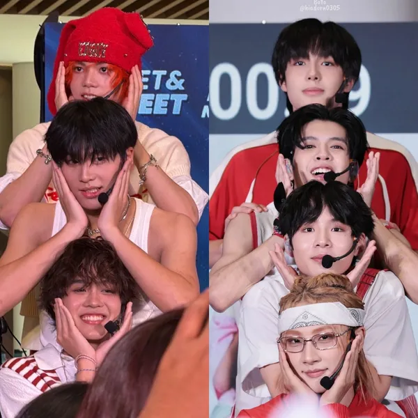 Today's Most Loved NexT1DE