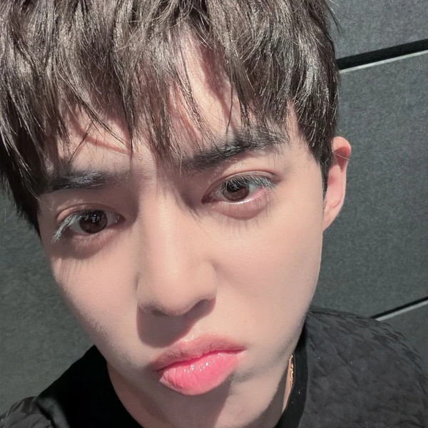 Foto Populer Penuh Cinta untuk SEVENTEEN