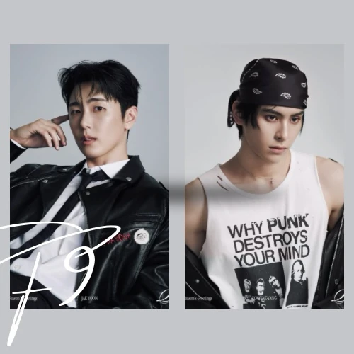 Foto Populer Penuh Cinta untuk SF9