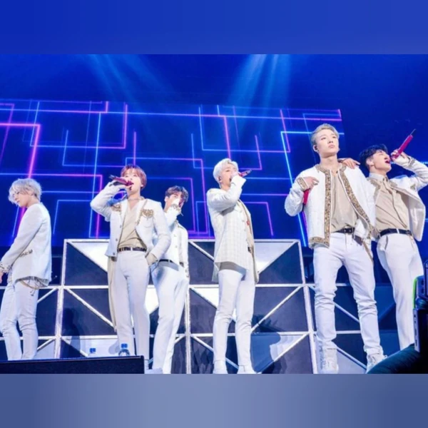 오늘 가장 사랑받은 iKON의 모습