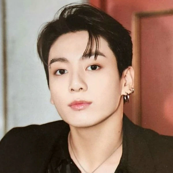 Popular profile image of Jungkook (BTS) selected by votes