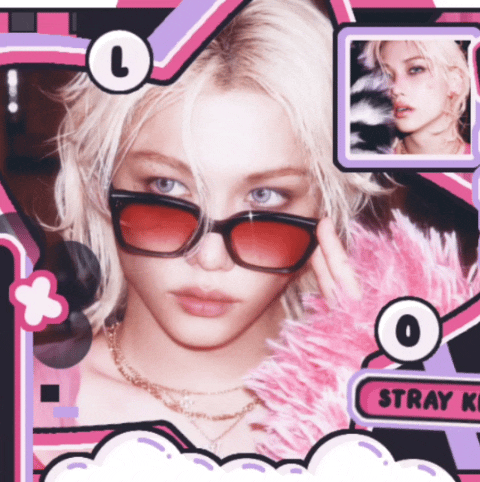 Most popular banner post of Felix (Stray Kids) in the community